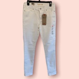 Levi’s 711 skinny jeans NWT